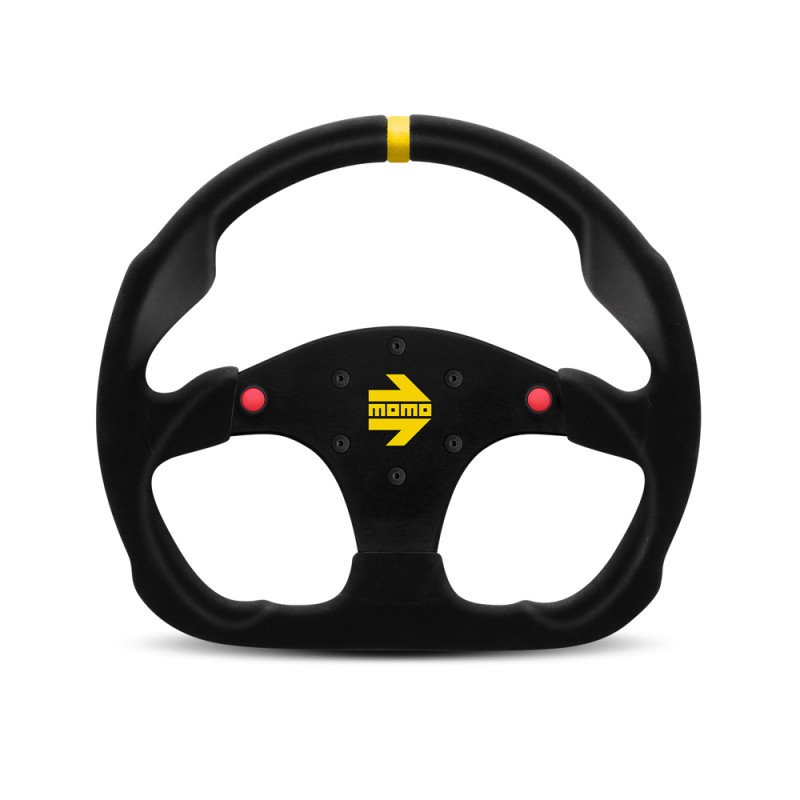 MOMO MOD.30 Steering Wheel With Buttons